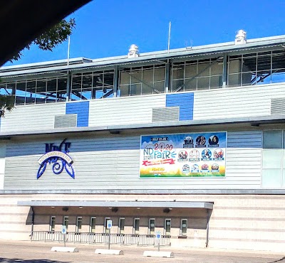 North Dakota State Fairgrounds Parking