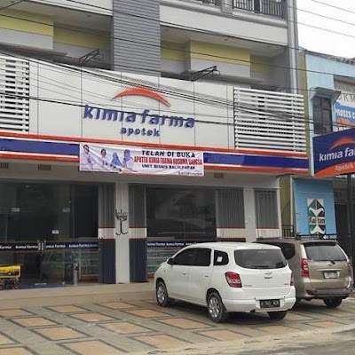 photo of Apotek Kimia Farma Kusuma Bangsa