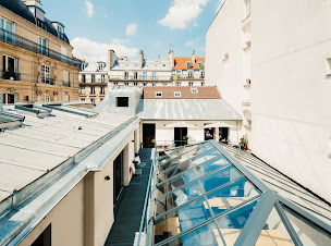 Photo n°7 de Comeandwork Le Chabrol à Paris (Agence d'immobilier d'entreprise)