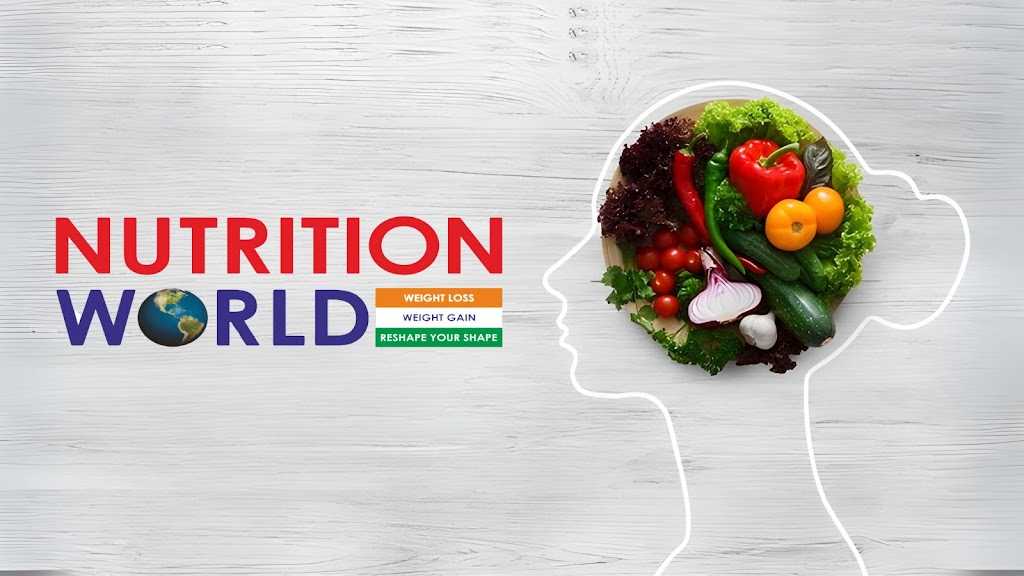 Nutrition World Best Wellness Centre In Amravati Best Nutritionist Amravati Best Supplementary Product Dealer Amravati