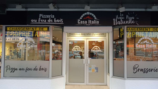 Casa italia Pizzeria Moyvillers