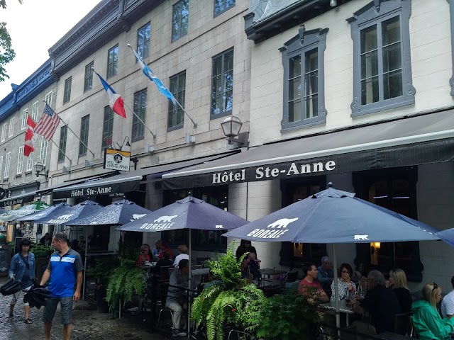 Hôtel Sainte-Anne