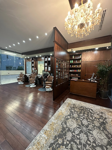 Barbería de San Pedro Valle Oriente HYATT