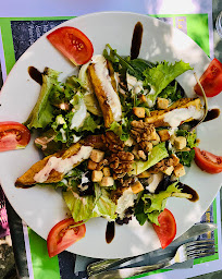 Photo n°4 de Tennis Club La Dorgale à Roquevaire (Restaurant)