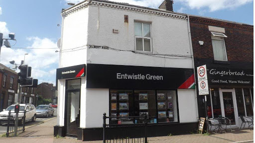 Entwistle Green Sales and Letting Agents Widnes