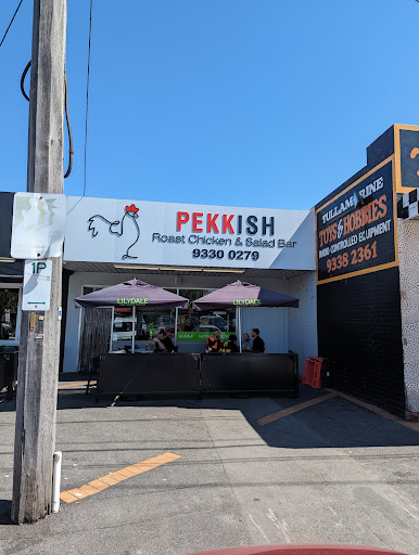 Pekkish Roast Chicken & Salad Bar - Thumbnail