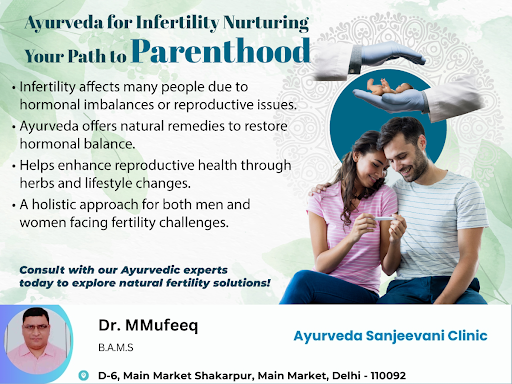 Infertility is the inability to conceive after a year of regular, unprotected intercourse. It aff… post image