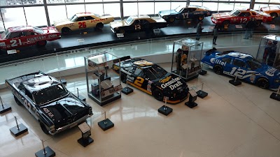 Photos of NASCAR Hall of Fame