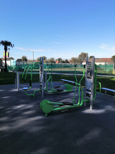 Marrickville Muscle Beach