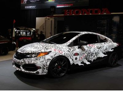 CAR CUSTOMISATION post image