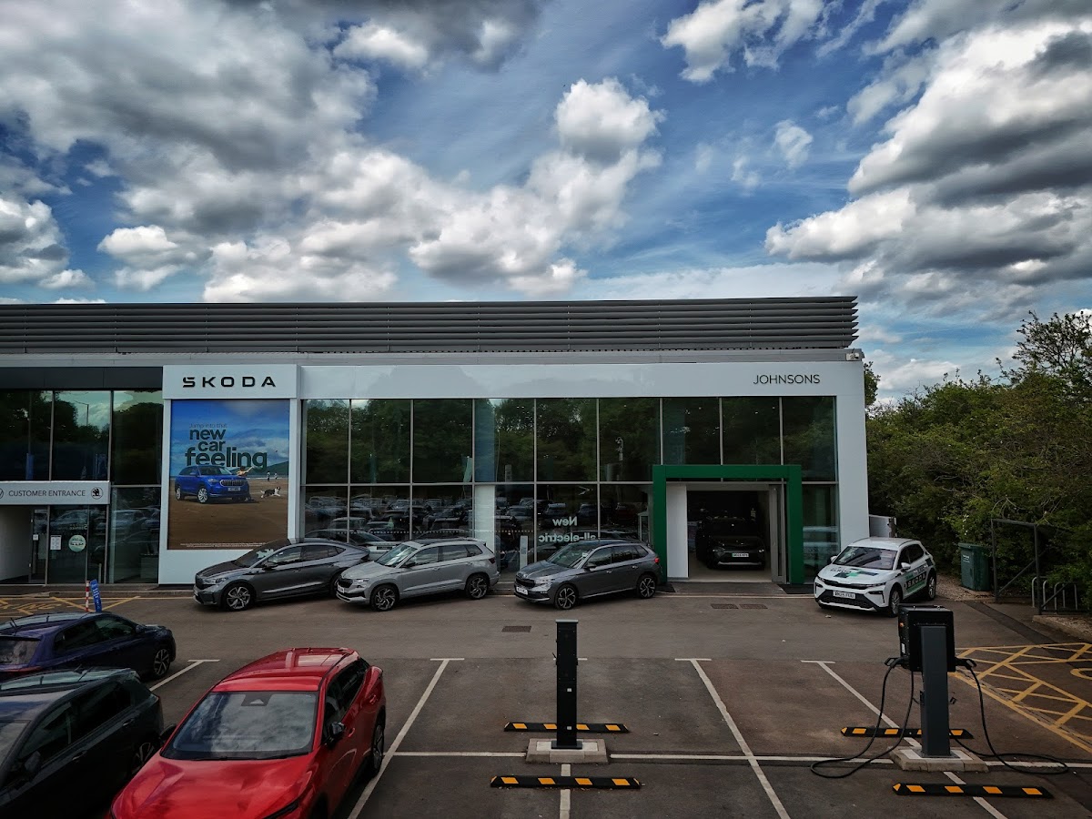 Johnsons Skoda Solihull