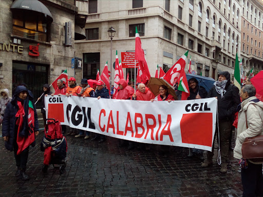 Camera del Lavoro CGIL - Patronato INCA