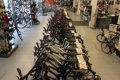 Photos of Helmut's Bicycle Center Potsdam