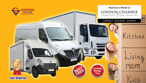 Man and Van Removals North West Finchley - Thumbnail