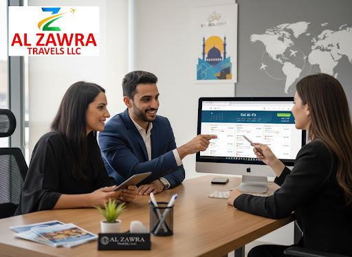 Planning your Eid holidays and worried about expensive last-minute air tickets? At Al Zawra Trave…