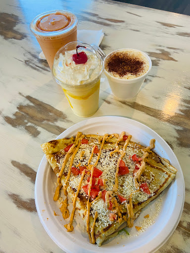 Conchas Cravings - Visual
