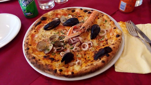 Ristorante Pizzeria La Lampara