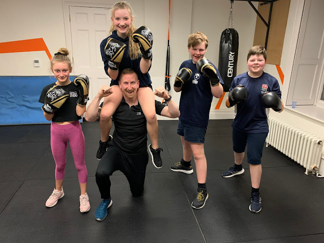 Journey to Confidence Fitness - Bristol