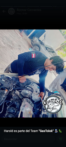 Gas Tolok
