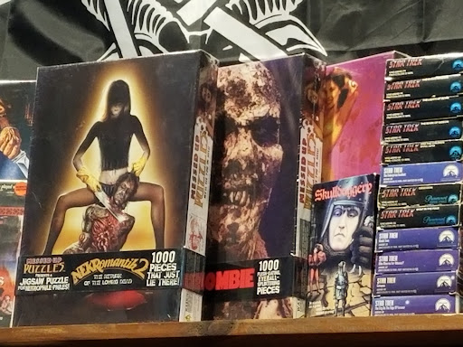 Abraxas - Visual