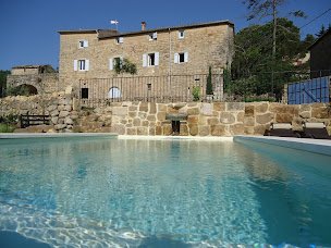 Photo n°1 de Le Mas des Monèdes - Chambres d'hôte Ardèche Sud à Saint-Paul-le-Jeune (Chambre d'hôtes)