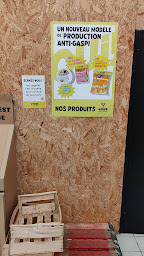 Photo n°3 de NOUS épicerie anti-gaspi Dinard à La Richardais (Supermarché)