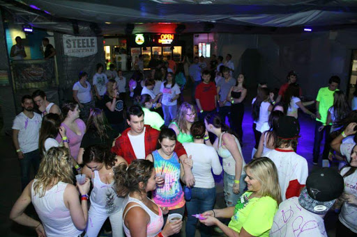 Steele Centre Pub - Visual