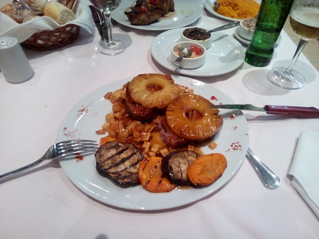 La Churrasquita