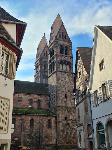 St. Faith's Church, Sélestat - Thumbnail