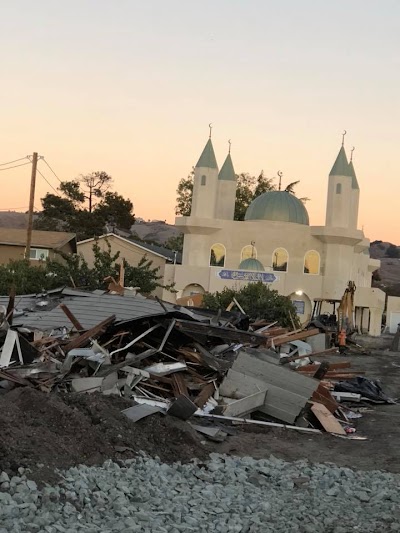 American Muslim Association of Hayward (Gading Mosque)