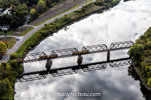 Pont Ferroviare Vallée-Jonction - Thumbnail