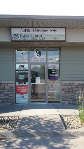Farm Bureau Financial Services: Jeff Bair