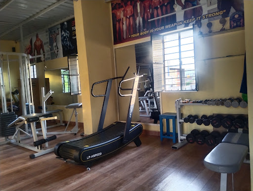 HARIKRISHNA Gym
