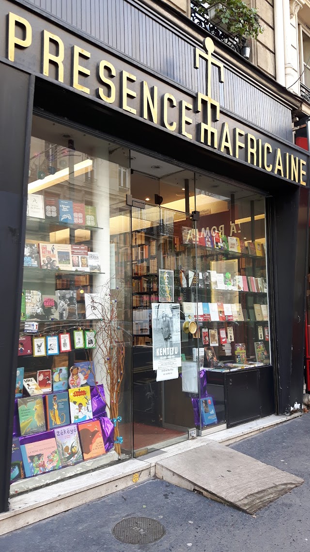 Librairie Présence Africaine