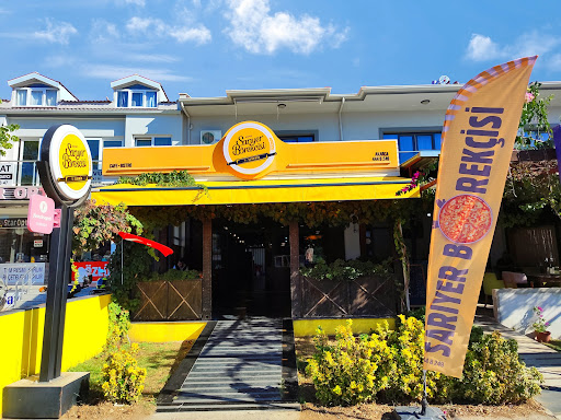 Fethiye Sarıyer Börekçisi Akarca Şube