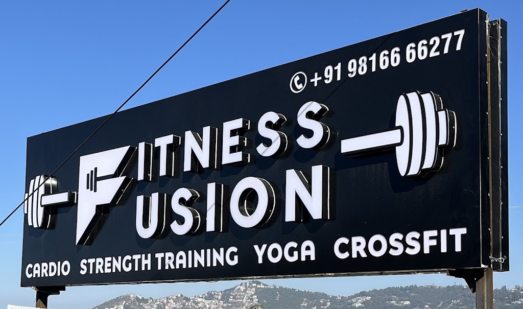 Fitness Fusion Hub Shimla