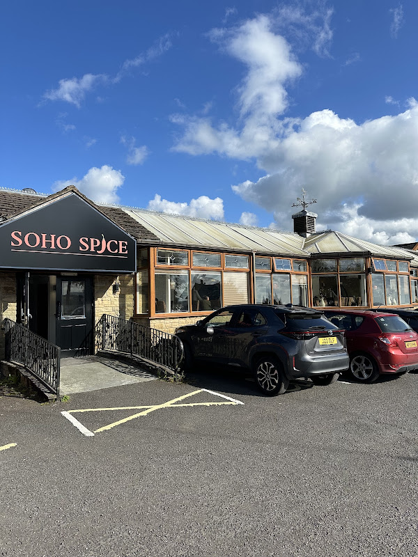 Soho Spice - Indian Restaurants in Bromley Cross