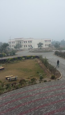 University of Okara 2-KM