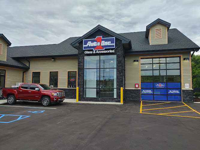 Auto One Glass & Accessories Howell Michigan - Howell, Michigan