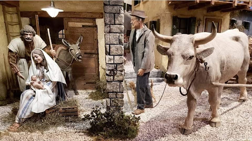 Presepio Artistico Parè - Thumbnail