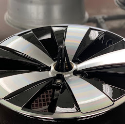 Photo n°2 de B. Wheels à Ittenheim (Service de restauration d'automobiles)