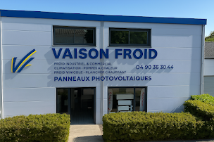 Photo n°4 de Vaison Froid à Vaison-la-Romaine (Usine de panneaux solaires photovoltaïques)