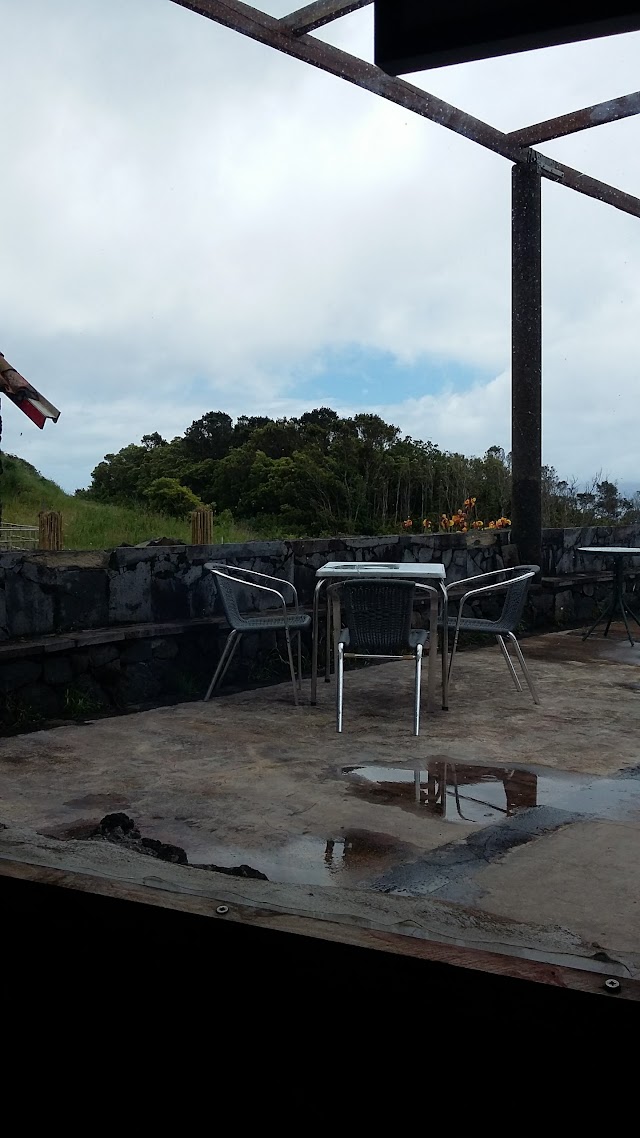 Restaurante Fornos De Lava