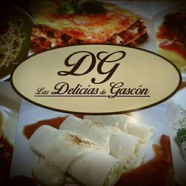 Las Delicias de Gascón, Author: Serafin giaconia