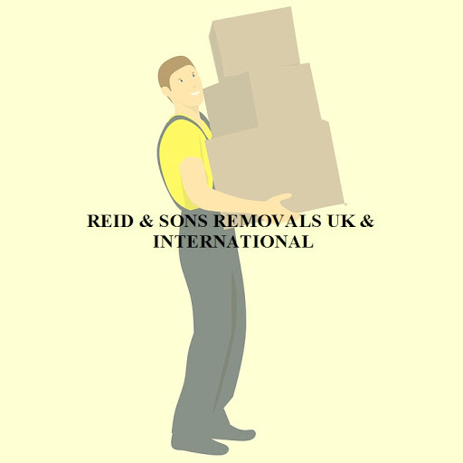 Reid & Sons Removals - Thumbnail