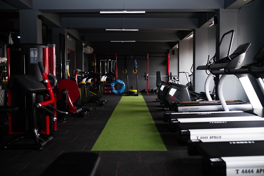 Mad Over Fitness Gym Kalimpong