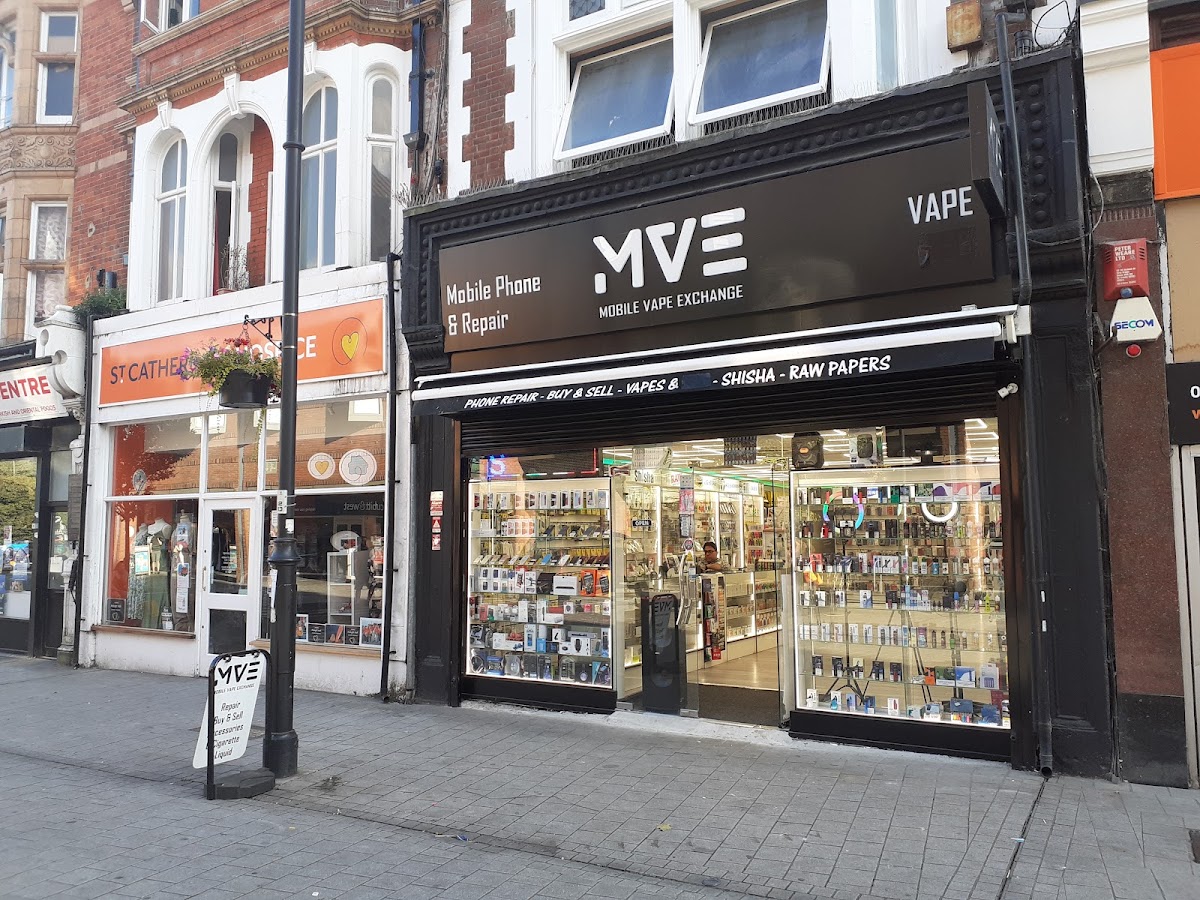 MVE mobile vape exchange