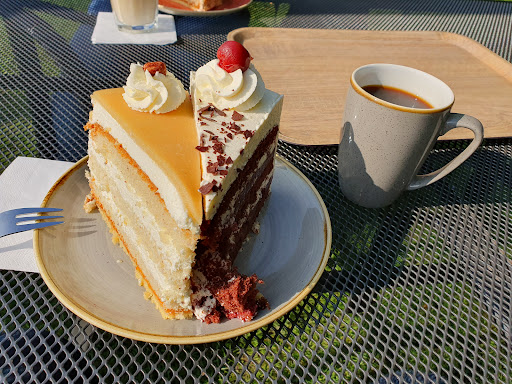 Heuers Café - Visual