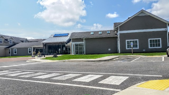 Blackwater National Wildlife Refuge Visitor Center