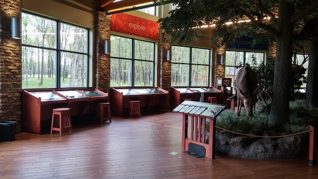 Elk Country Visitor Center